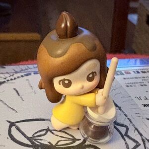 Adorable Chaka Popbean Coffee Series